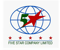 Logo Công ty TNHH Năm Sao